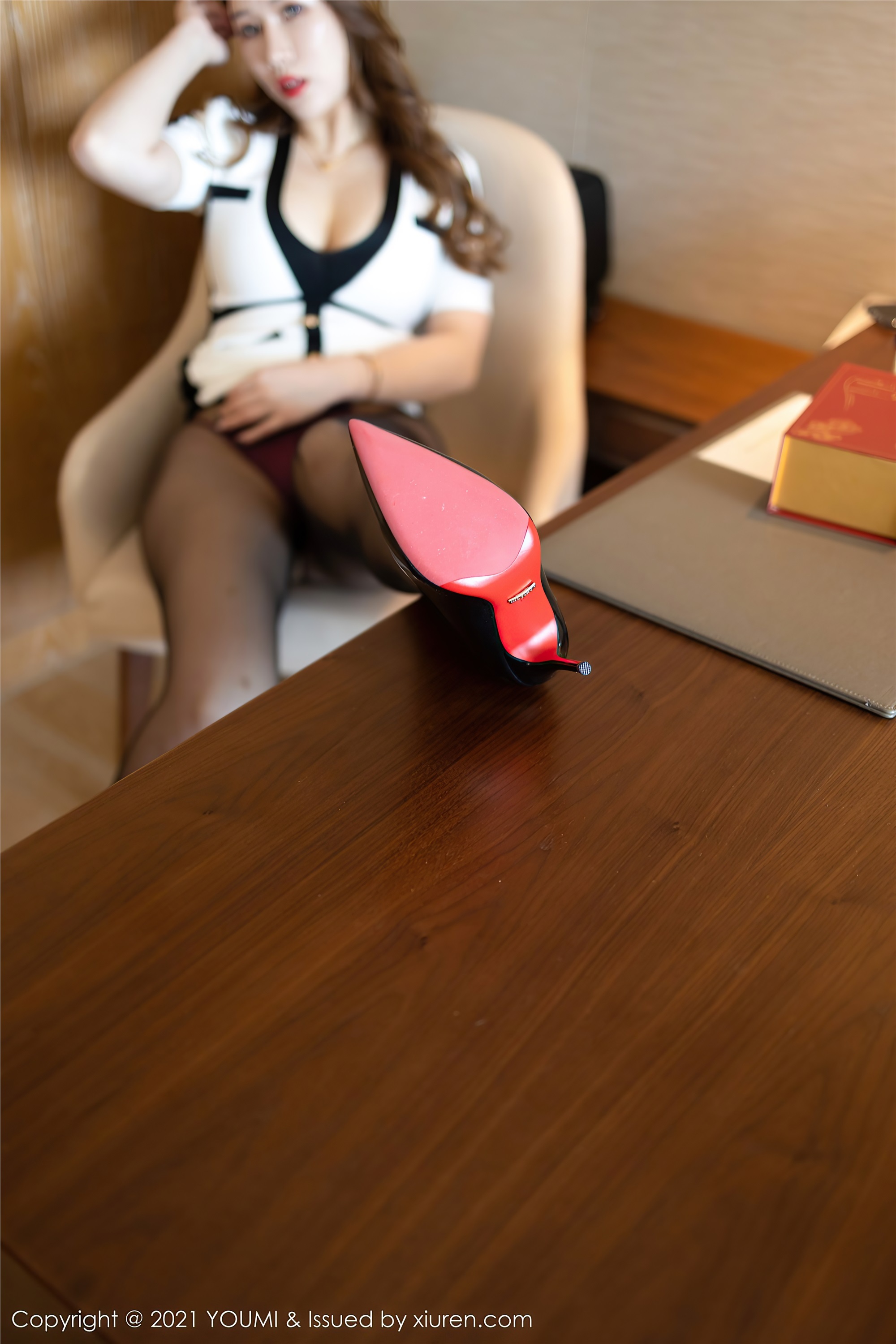 YouMi尤蜜荟 2021.02.23 Vol.605 尤妮丝Egg